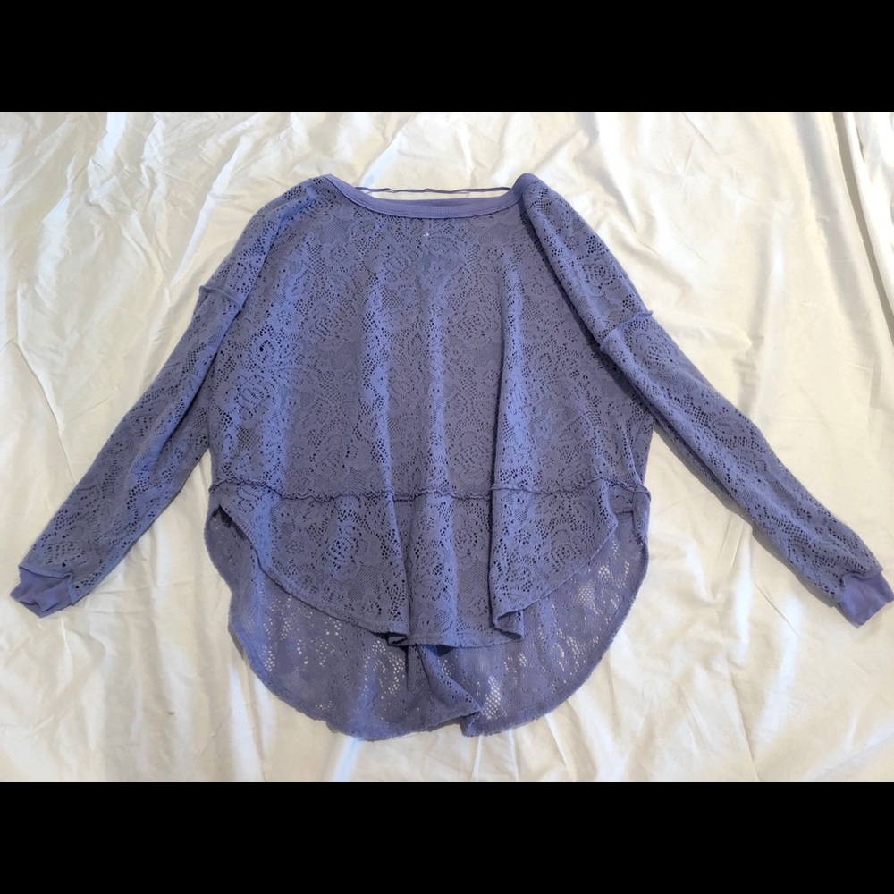 Free People knit sweater (S)